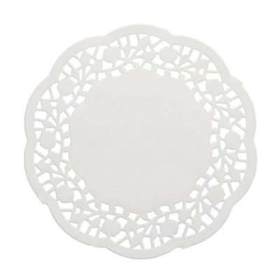 PHENOFICE White Paper Lace Doilies, 100 Count, 5.5 Inches