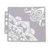 Reusable Drawing Stencil for Crafts view 1
