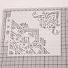 Reusable Drawing Stencil for Crafts view 4