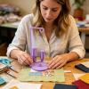 Generic Yarn Stand, 3D Printed Durable Organizer view 2