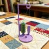 Generic Yarn Stand, 3D Printed Durable Organizer view 3