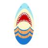 Wswqop 41-Inch Skimboard for Flat Water, Style A view 1