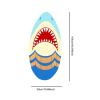 Wswqop 41-Inch Skimboard for Flat Water, Style A view 3