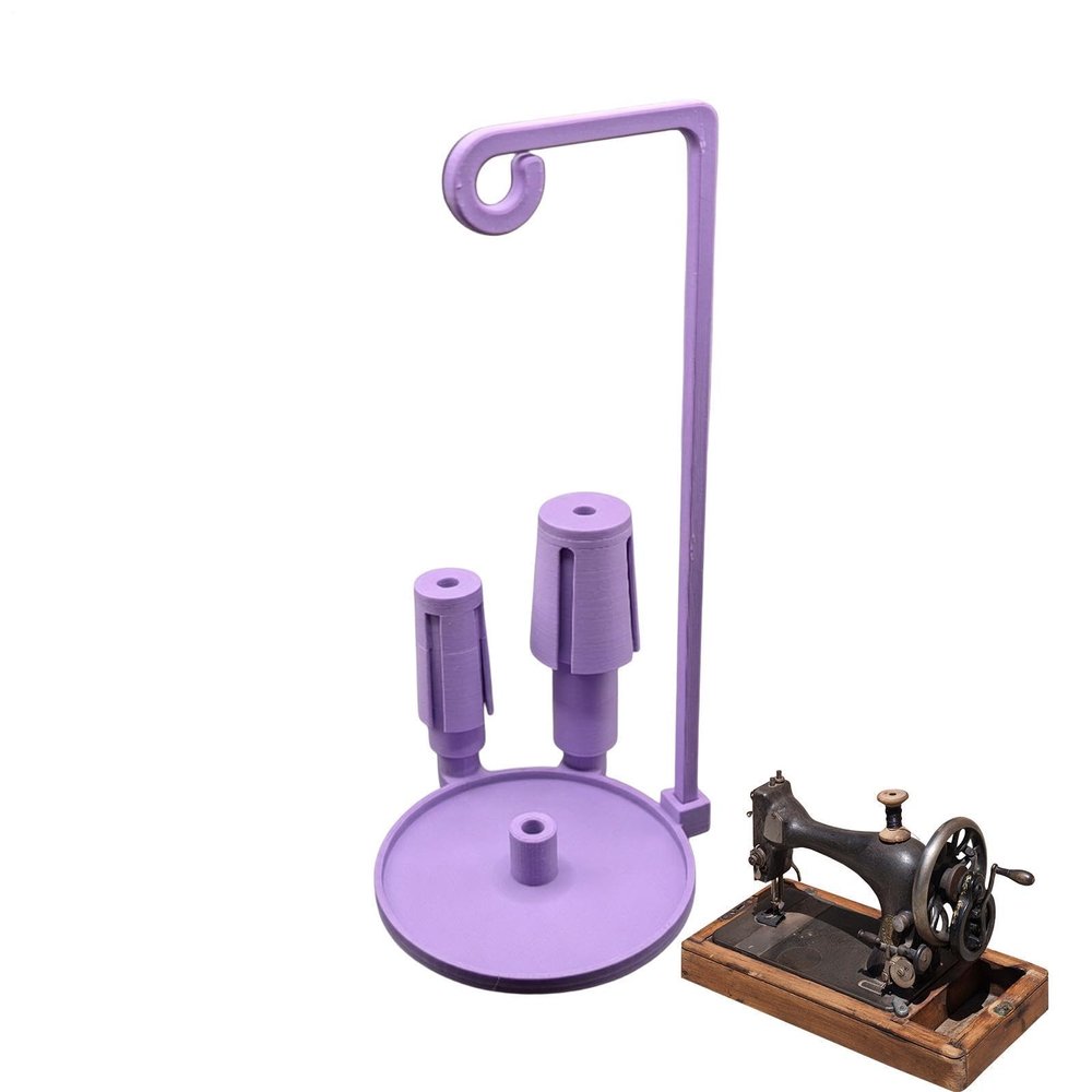 Generic Thread Spool Holder