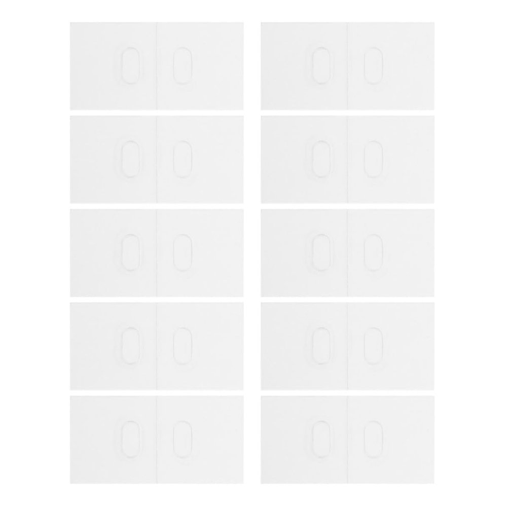 IMUSINICE Vertical Blind Repair Kit - 10 Pieces