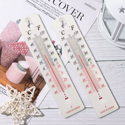 BEAZOOM Indoor/Outdoor Wall Thermometer