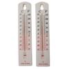 BEAZOOM Indoor/Outdoor Wall Thermometer view 3