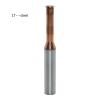 MQXFCZUX 1-Piece M1.0 × 0.25–50L Carbide Single-Flute Thread Mill view 3