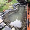 8 mm Thick Black Rubber Pond Liner, 3 x 7 m view 2