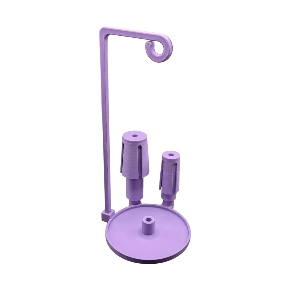 Thread Spool Holder and Organizer