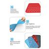 Silicone Insert for Rectangular Air Fryers view 4