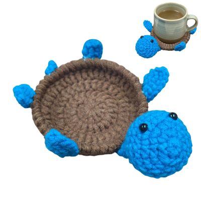Turtle Coaster Rug