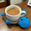 Turtle Coaster Rug view 3