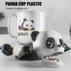 Panda Desk Coaster view 4