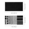 DEEPCRAFF LED Covers - Light Blocking Stickers view 2