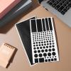 DEEPCRAFF LED Covers - Light Blocking Stickers view 4