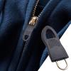 Zipper Pulls | Black Removable Zipper Pull, Replacement Slider, Durable Zipper Pull, Grip Replacement Zipper Pull, Replacement for Clothing, Bags, Luggage view 2
