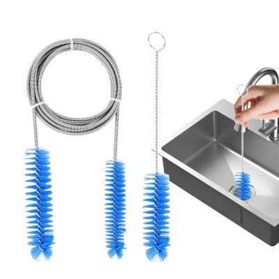 Drain Cleaning Brush