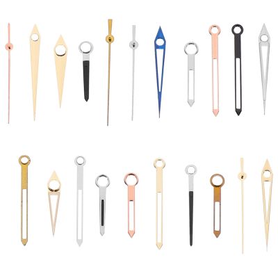 balacoo Hour, Minute and Second Hands Clock Hand Set for Wall Clock Repair