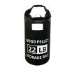 Grill Pellet Storage Container, Charcoal Dispenser Bag, 10 kg view 1