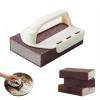 Sanding Cleaning Sponge with Handle view 1