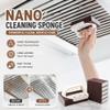 Sanding Cleaning Sponge with Handle view 3
