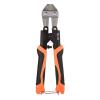 215 mm Steel Bolt Cutters with Rust Protection, Orange, 1 Piece view 3