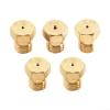 5-Piece LPG Conversion Nozzle Set for Gas Stoves view 2