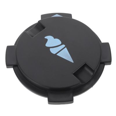 CALLARON Ice Cream Maker Lid, Temperature-Resistant Plastic