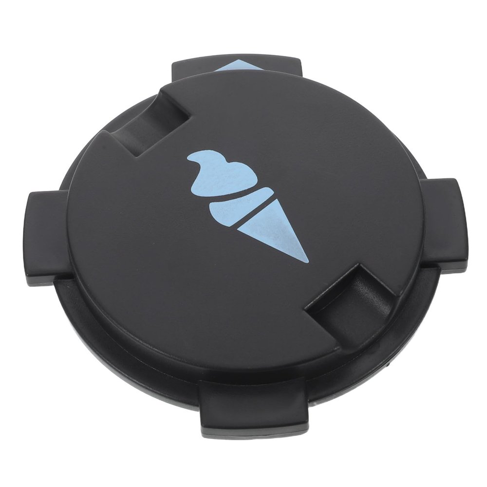 CALLARON Ice Cream Maker Lid, Temperature-Resistant Plastic