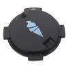 CALLARON Ice Cream Maker Lid, Temperature-Resistant Plastic view 1