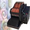 Electric Wool Drum Carder with Forward/Reverse Foot Pedals view 1