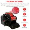 Electric Wool Drum Carder with Forward/Reverse Foot Pedals view 3