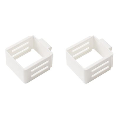 2 x Expandable Refrigerator Storage