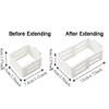 2 x Expandable Refrigerator Storage view 4