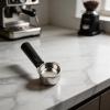 51 mm Bottomless Portafilter with Durable Aluminum Alloy Three-Lug Handle view 2