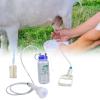 Handheld Vacuum Milker for Goats, Sheep, and Cattle view 2