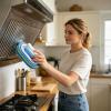 Scrubbing Sponge - Multi-functional Cleaner view 2