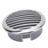 XBtouBUey 4-Piece 4-Inch Stainless Steel Vent Covers for Boats view 2