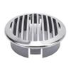 XBtouBUey 4-Piece 4-Inch Stainless Steel Vent Covers for Boats view 4