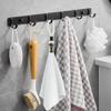 Risveglio Cotton Rope Towel Clips with Stainless Steel Clamps view 3