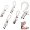 Risveglio Cotton Rope Towel Clips with Stainless Steel Clamps view 4