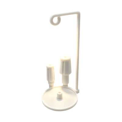 Portable Thread Stand Rack