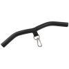 Lapiglo 136.1 kg Steel Pulldown Bar Attachment, Ergonomic Triceps Trainer for Cable Machines, Grip for Back and Tension Lever, Home Gym Strength Training view 3