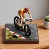 1:64 Scale Cyclist and Bicycle Diorama Figure Set view 2