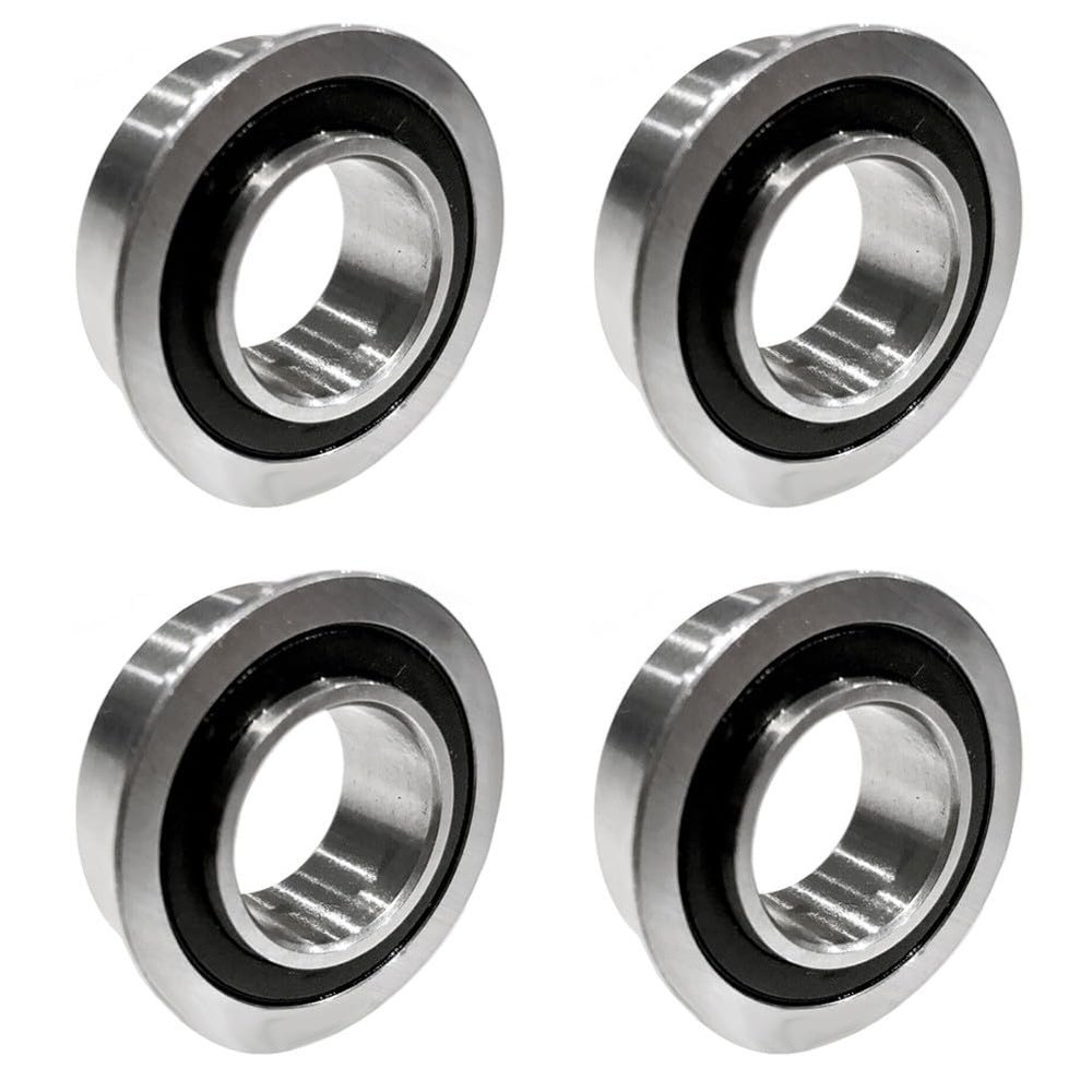 Lapiglo Metal Wheel Bushing Bearing Kit for Murray Tractor, Fits 9040H, 532124959, 532009040, 4-Piece