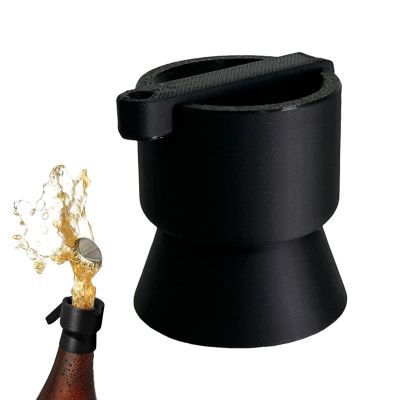 Wall-Mounted Beer Bottle Opener