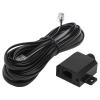 Lapiglo 12V Car Subwoofer Bass Volume Remote, 5m 4-Core Cable, 6-Pin view 3