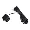 Lapiglo 12V Car Subwoofer Bass Volume Remote, 5m 4-Core Cable, 6-Pin view 4