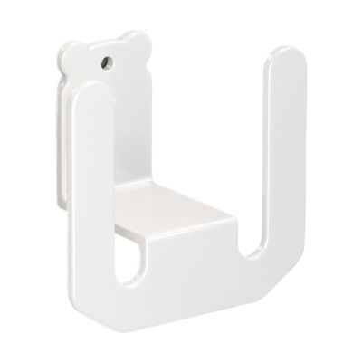 Wall-Mounted Slipper Holder